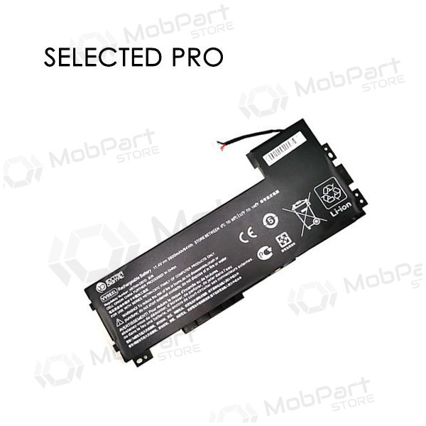 HP VV09XL, 5600mAh batteria del computer portatile HP VV09XL, 5600mAh batteria del computer portatile