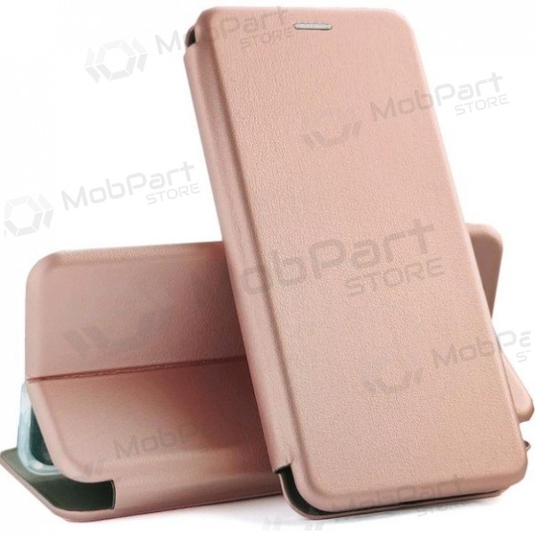 Samsung Galaxy A37 custodia - Book Elegance (oro rosa)