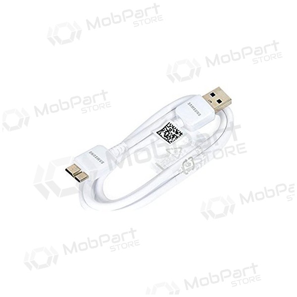 Samsung N9005 / N7200 Note 3 microUSB (ET-DQ10Y0WE) cavo (bianca) (1M)