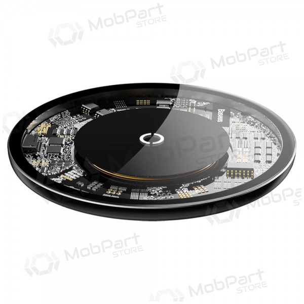Caricatore senza fili Baseus Crystal (10W) CCALL-AJK01