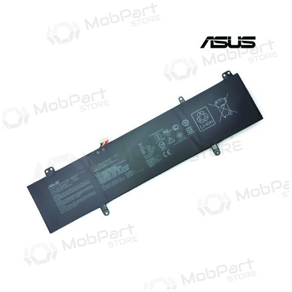 ASUS B31N1707, 3653mAh batteria del computer portatile - PREMIUM