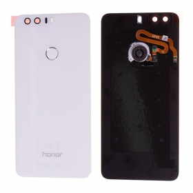Huawei Honor 8 coperchio batteria posteriore (bianca) (usato grade B, originale)