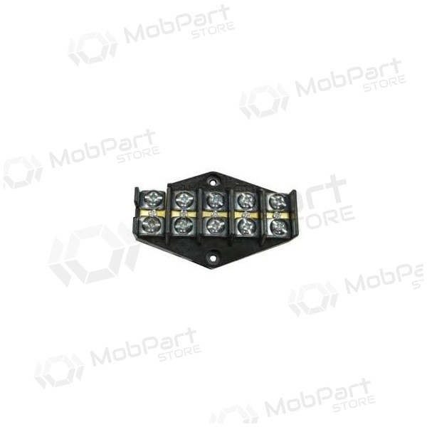 Morsetto E.4007P Pawbol (DIN 5x16, 5 poli)