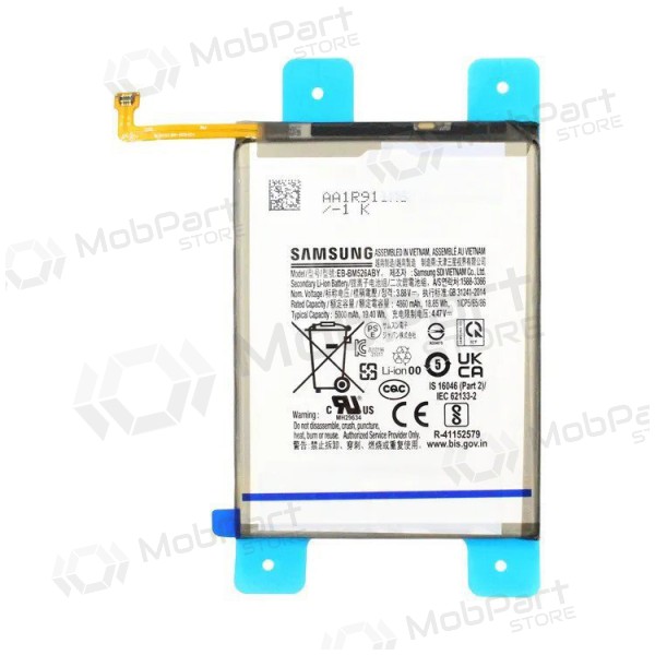 Batteria Samsung Galaxy M52 5G, accumulatore (originale)