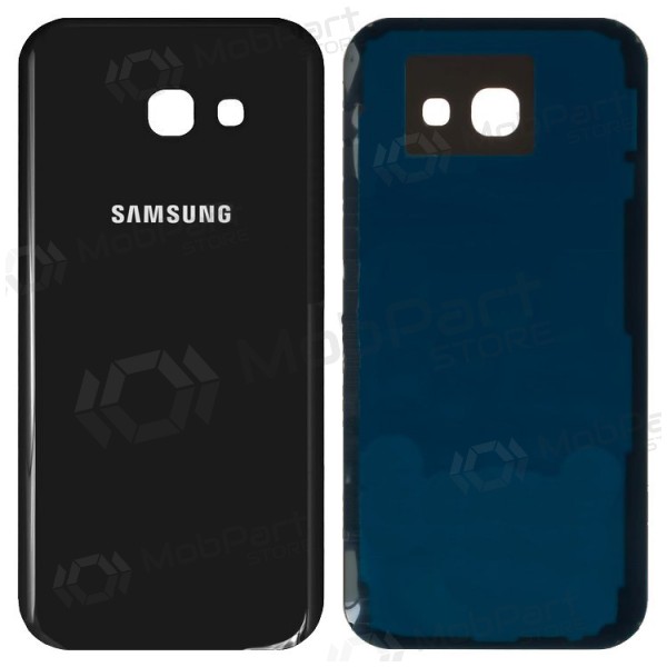 Samsung A520F Galaxy A5 (2017) coperchio batteria posteriore (nero)