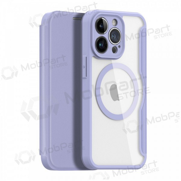 Custodia per Apple iPhone 13 Pro Max - Dux Ducis Skin X Pro (viola)