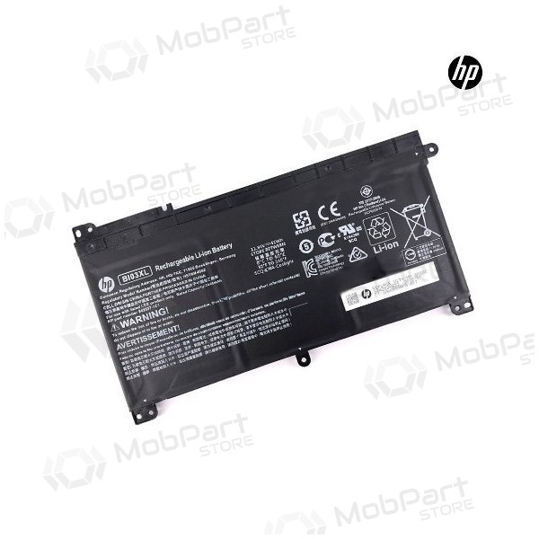 HP BI03XL, 3440mAh batteria del computer portatile - PREMIUM HP BI03XL, 3440mAh batteria del computer portatile - PREMIUM