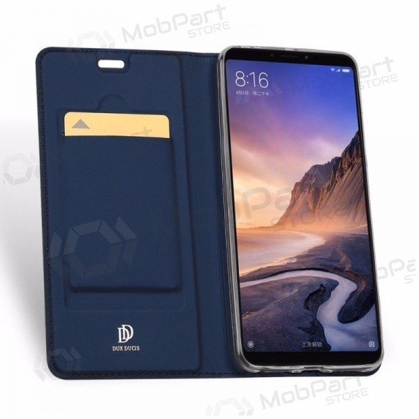 Custodia Xiaomi 17T Pro - Dux Ducis Skin Pro - blu scuro