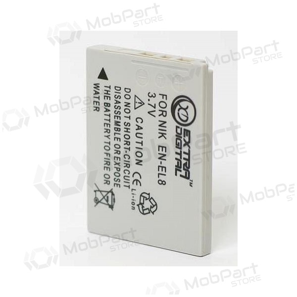 Nikon EN-EL8 foto batteria / accumulatore