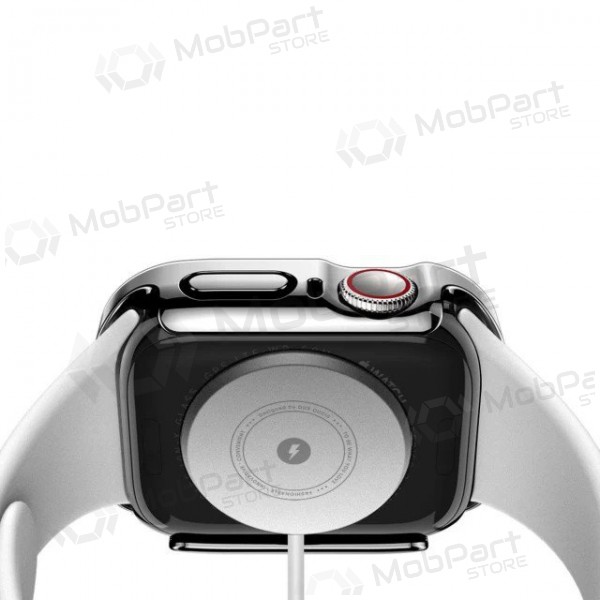 Apple Watch 40mm protezione schermo LCD / custodia - Dux Ducis Hamo (nero)