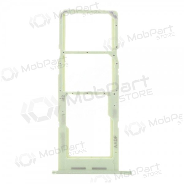 Samsung A146 Galaxy A14 5G Porta SIM (verde) (service pack) (originale)