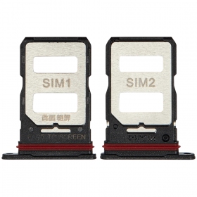 Supporto per scheda SIM Xiaomi 13T, 13T Pro (nero)