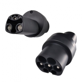 Elektromobilio adattatore Tesla - Type 2