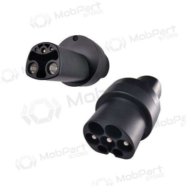 Elektromobilio adattatore Tesla - Type 2