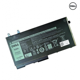 DELL R8D7N, 4255mAh batteria del computer portatile - PREMIUM