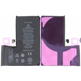 Apple iPhone 14 Pro batteria, akumuliatorius (No Pop-Up) (Premium)