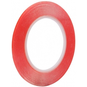 Nastro biadesivo TESA 4965 1mm (trasparente)