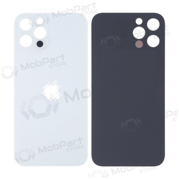 Apple iPhone 13 Pro Max cover posteriore (argento)