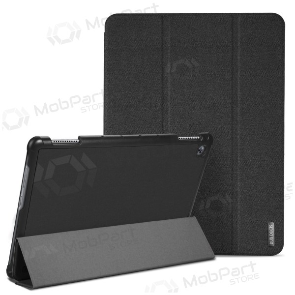 Custodia per Apple iPad Pro 11 (2018, 2020, 2021, 2022) - Dux Ducis Domo (nera)