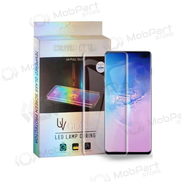 Vetro protettivo per Huawei P30 Pro "M1 5D UV Glue"