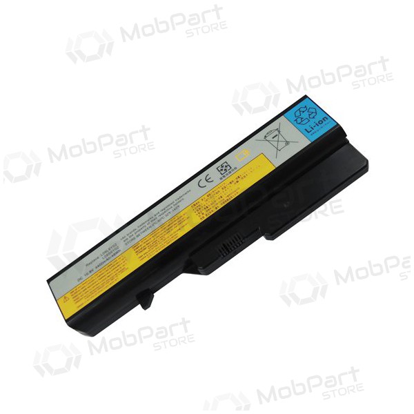 LENOVO LO9S6Y02, 4400mAh batteria del computer portatile, Selected LENOVO LO9S6Y02, 4400mAh batteria del computer portatile, Selected