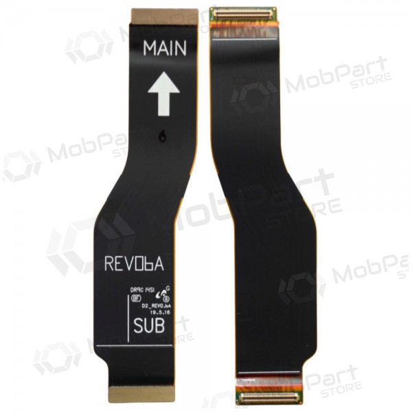 Samsung N975F Note 10+ / N976 Note 10+ 5G pagrindinė connettore (SUB CTC) (service pack) (originale)