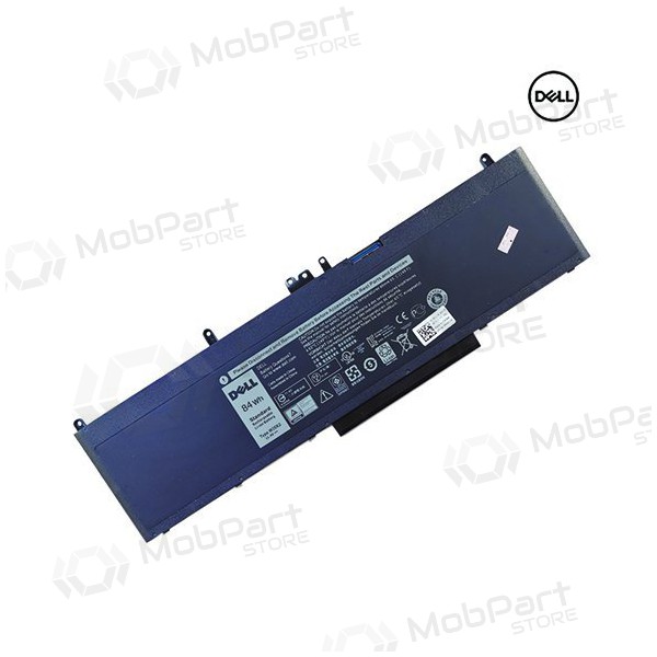 DELL WJ5R2, 7368mAh batteria del computer portatile - PREMIUM DELL WJ5R2, 7368mAh batteria del computer portatile - PREMIUM