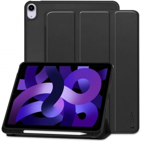 Custodia per Apple iPad Air (2020, 2022, 2024, 2025, 2026) - Tech-Protect SmartCase Pen Holder