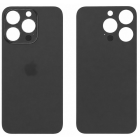 Cover posteriore per Apple iPhone 14 Pro Max - nero