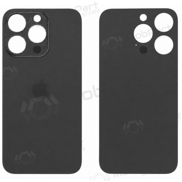Cover posteriore per Apple iPhone 14 Pro Max - nero
