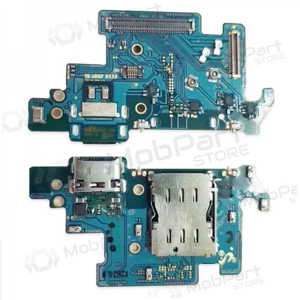 Samsung A805 Galaxy A80 2019 connettore di ricarica (service pack) (originale)