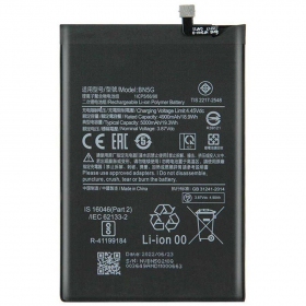 Xiaomi Redmi 10A, Redmi 10C batteria, akumuliatorius (BN5G)