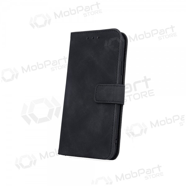 Custodia per Samsung Galaxy A16 - Smart Velvet (nera)