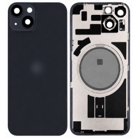 Cover posteriore per Apple iPhone 14 Plus (nero) (Premium)
