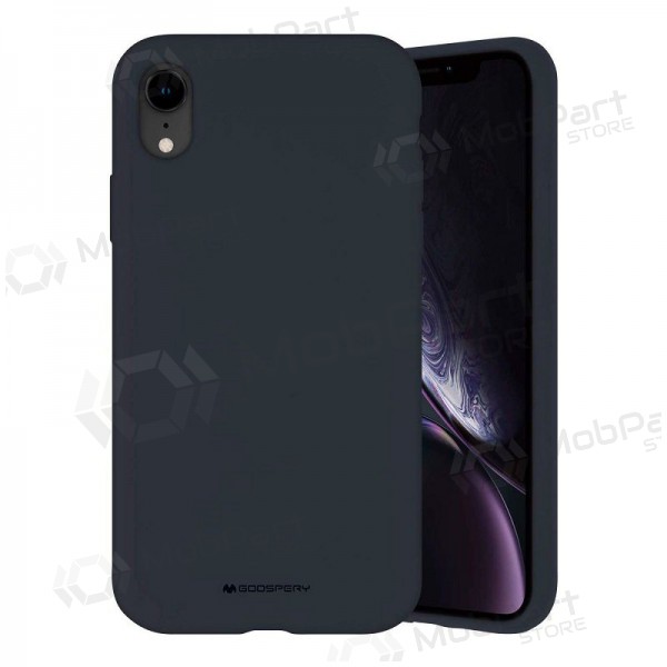Custodia Samsung G980 Galaxy S20 Mercury Goospery - Silicone Case (blu scuro)