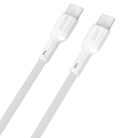 Cavo USB-C Dudao L9CMax USB-C a USB-C 2 m 240 W nero