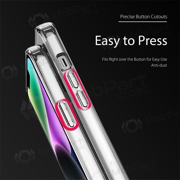Apple iPhone 15 Plus custodia 