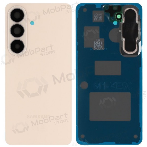 Cover posteriore Samsung Galaxy S26 (oro rosa) (originale)