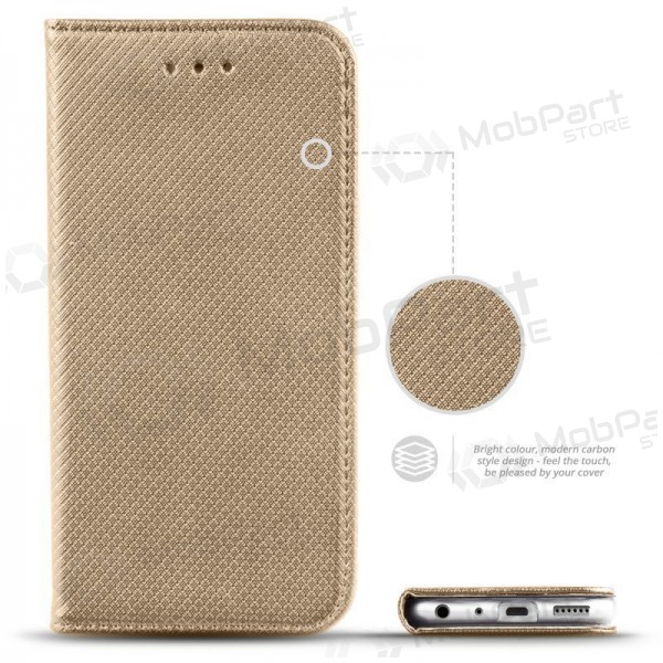 - Custodia Xiaomi Redmi A5, Poco C71 (173,45x79,35x8,45) Smart Magnet (dorato)