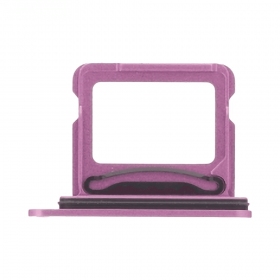 Porta SIM per Apple iPhone 16, 16 Plus (rosa)