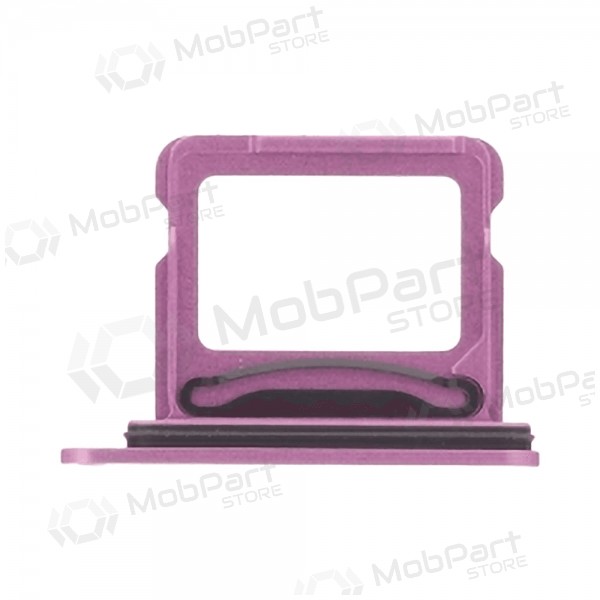 Porta SIM per Apple iPhone 16, 16 Plus (rosa)