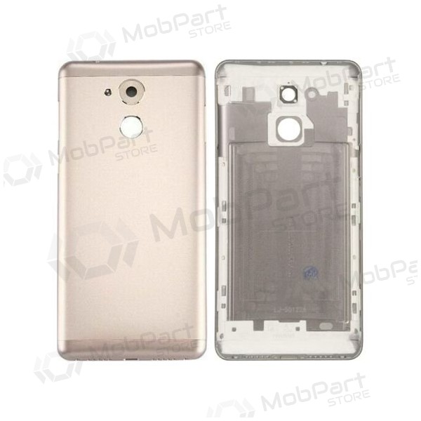 Huawei Nova Smart coperchio batteria posteriore (d'oro) (usato grade B, originale)