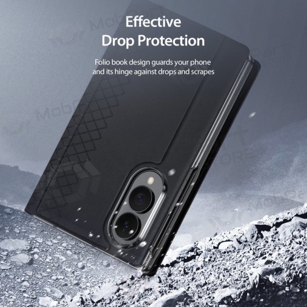 Custodia per Samsung Galaxy Z Fold8 - Dux Ducis Bril (nera)