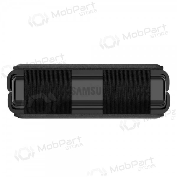 Custodia Samsung Galaxy Z Flip4 - Nillkin Leather (nera)
