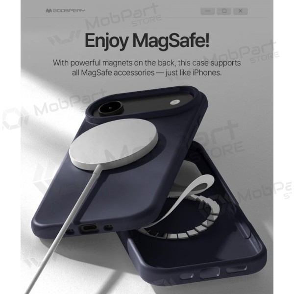 Custodia per Apple iPhone Air Mercury 