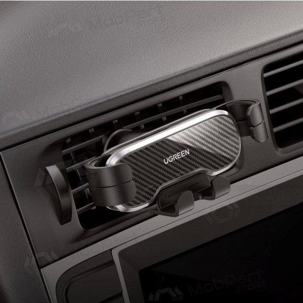 Supporto per telefono da auto Ugreen LP228 per bocchette di ventilazione 360°.