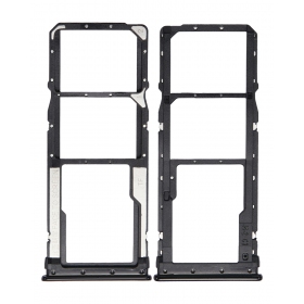Supporto per scheda SIM Xiaomi Redmi Note 8, Redmi Note 8 2021 (nero)