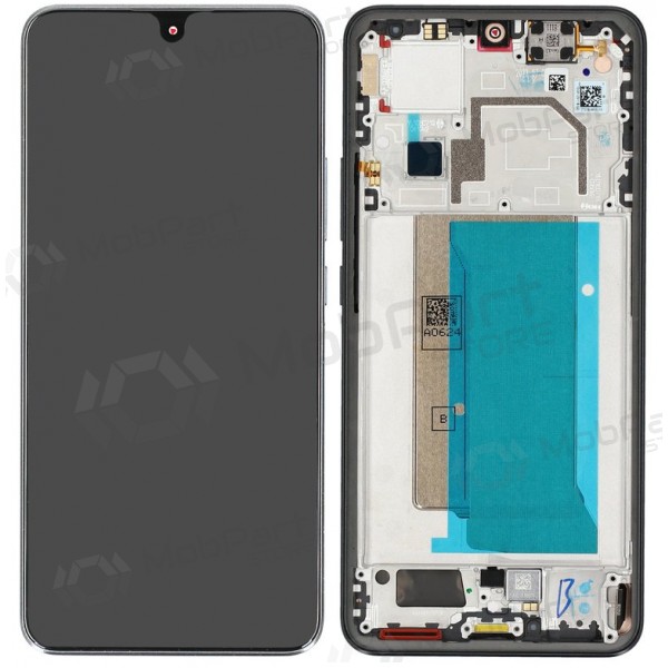 Xiaomi 13T, 13T Pro schermo / display (nero) (con una cornice) (OLED)