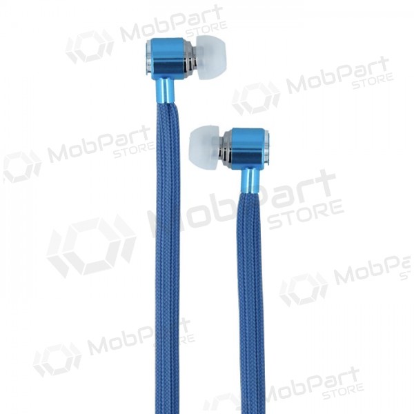 Mani libere Forever Swing Music 3,5mm (blu)