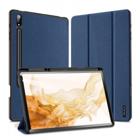 Samsung Galaxy Tab S9 FE+, Tab S10+ custodia 